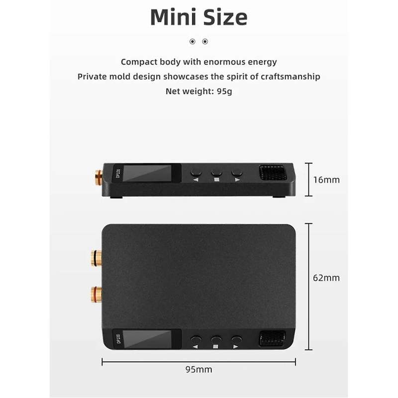 Dp100 Dc Power Supply Adjustable Digital Dc Power Supply Mini Portable Lab Source Power Supply Volta