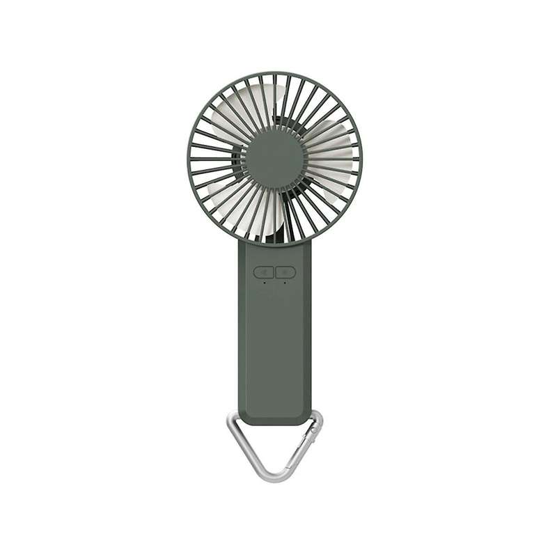 Dq219 4000ma Mosquito Repellent Fan Portable Waist Fan Desktop Small Desktop Fan Usb Handheld Fan O