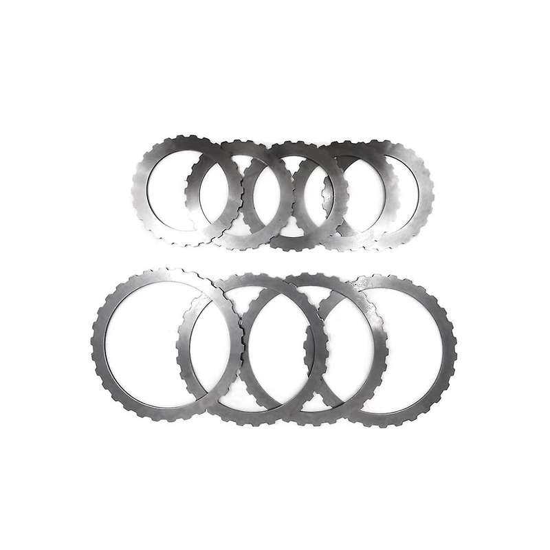 Dq250 02e Transmission Clutch Steel Plates Friction Kit for A3 Q3 Seta 6-speed Gearbox Repair