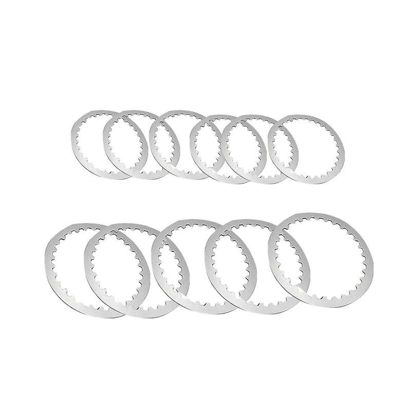 Dq250 02e Transmission Clutch Steel Plates Friction Kit for A3 Q3 Seta 6-speed Gearbox Repair
