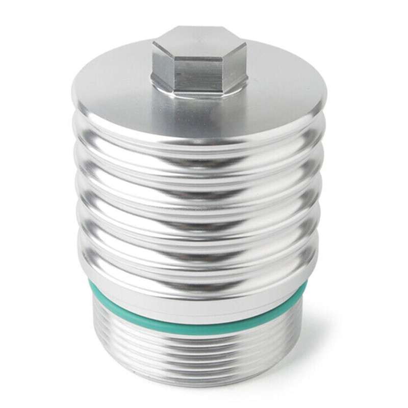 Dq250 Aluminum Transmission Oil Filter Housing Cap Cover for 02e305045