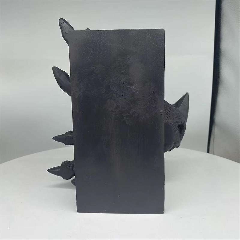 Dragon Book Holder Friar Dragon Bookends Book Ends, 7 Inch Resin Book Holder