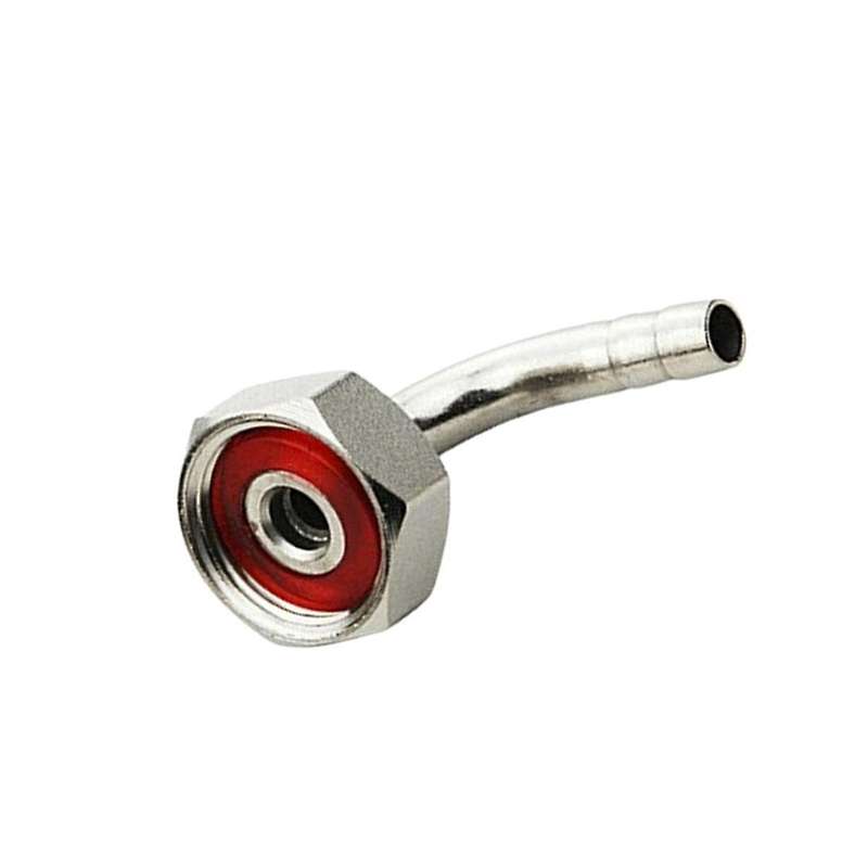Draft Beer Shank Tail Piece Elbow Nut Gasket Kit Beer Brewing Tap Faucet Shank Adapter Accessories