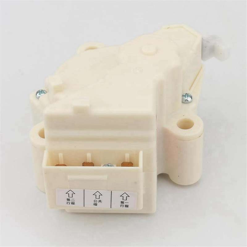 Drain Valve Motor PQD-703 XPQ-6A QC22-1 Double Stroke for Fully Automatic Washing Machine