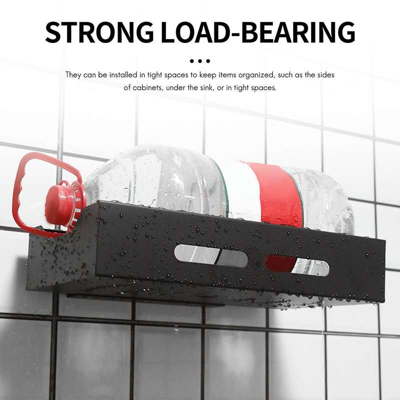 Drawer Pull Basket Can Push and Pull Cabinets, Bathroom Cabinets, Perforated Racks, Kitchen Sink Ra