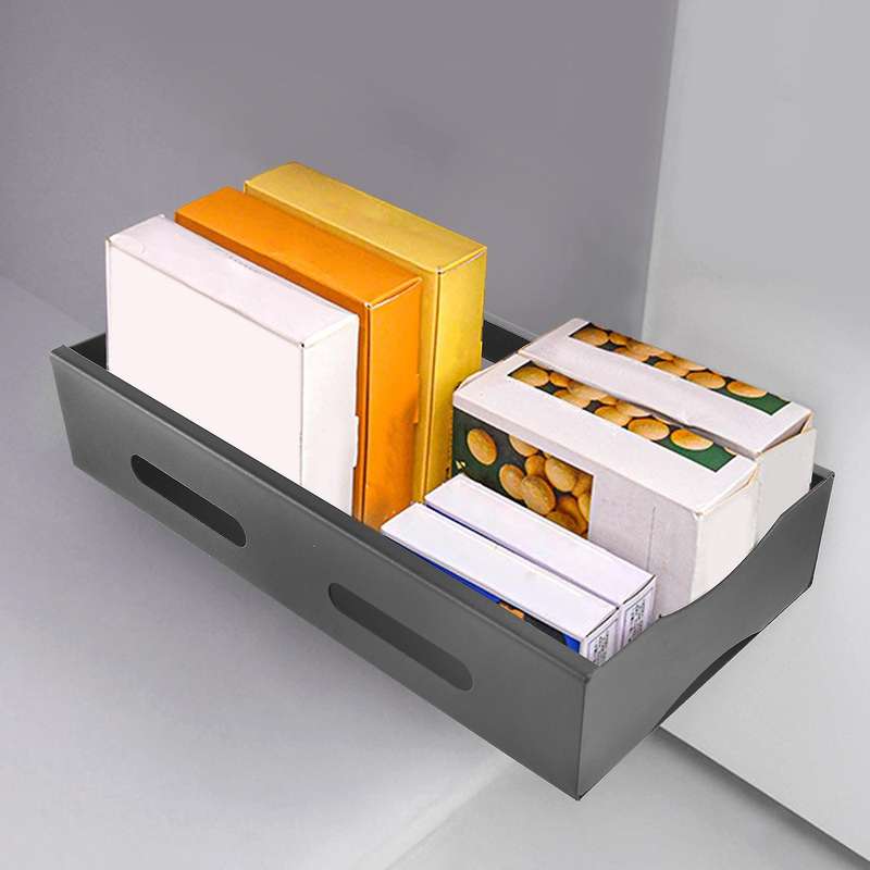 Drawer Pull Basket Can Push and Pull Cabinets, Bathroom Cabinets, Perforated Racks, Kitchen Sink Ra