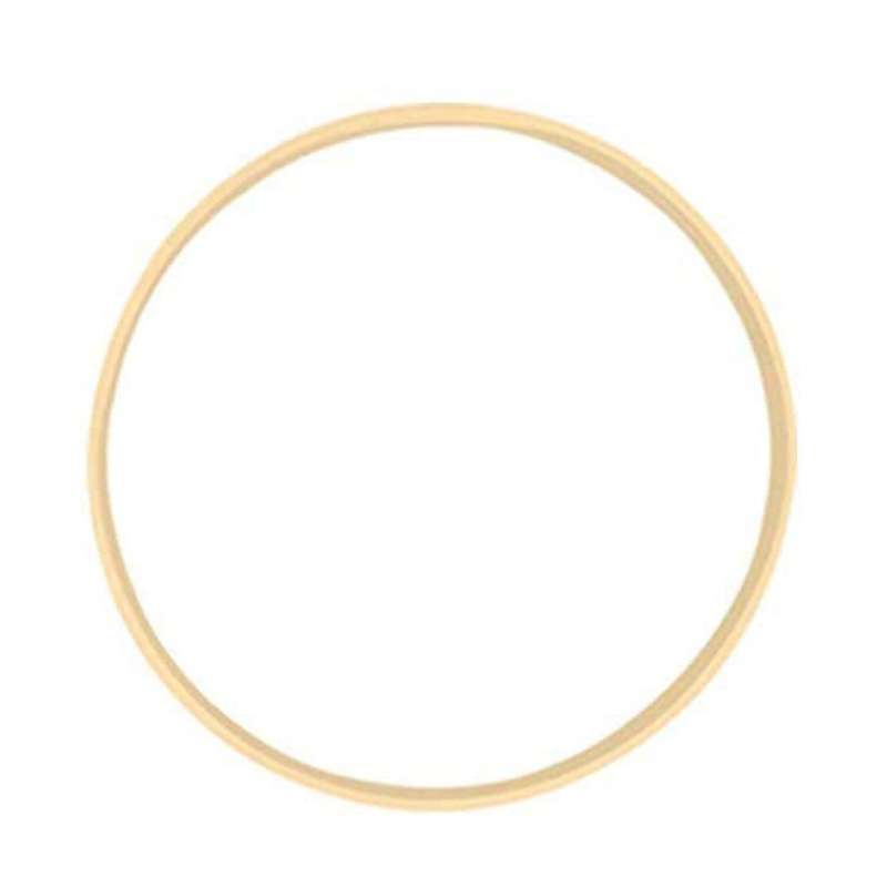 Dream Bamboo Rings,Wooden Circle Round Catcher DIY Hoop Compatible Flower Wreath House Garden Plant