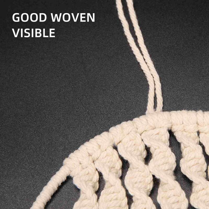 Dreamcatcher Handmade Woven Wind Hanging Pendant Leaf Dreamcatcher Home Wall Art Hanging Decoration