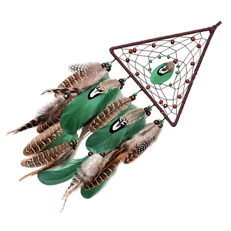 Dream Catcher, Handmade Feather Decoration, Dreamcatcher for Wall Hanging Decor, Home Decoration We