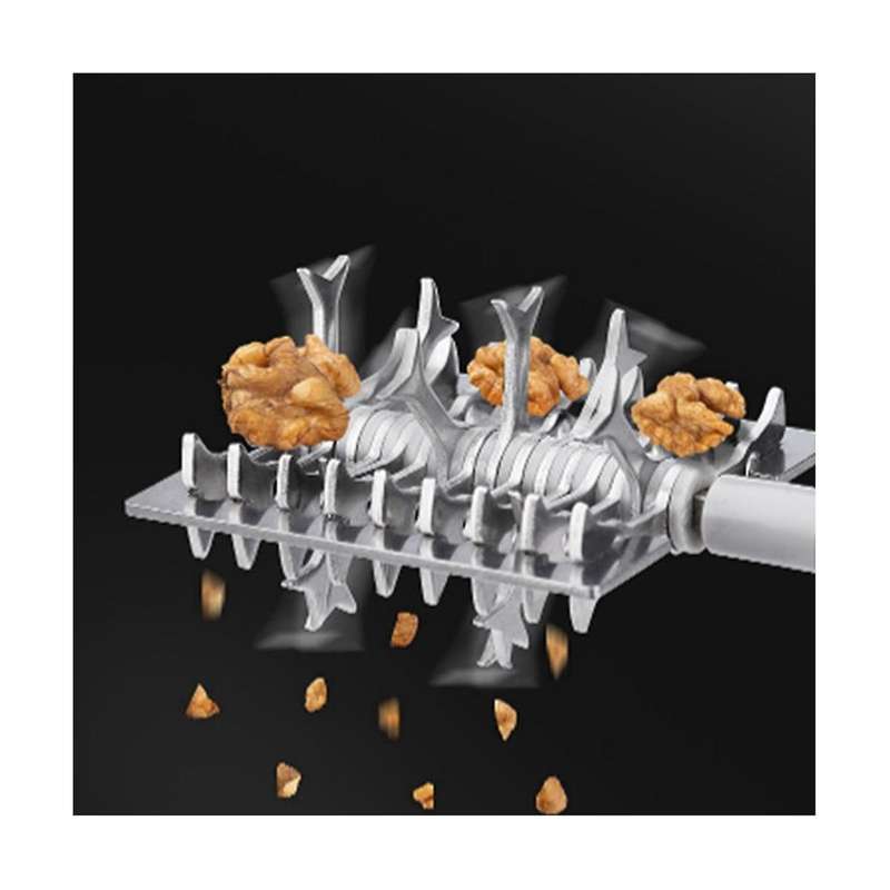 Dried Fruit Grinder Peanut Grinder Kitchen Household Grinder Multi-functional Hand-cranked Nut Grind