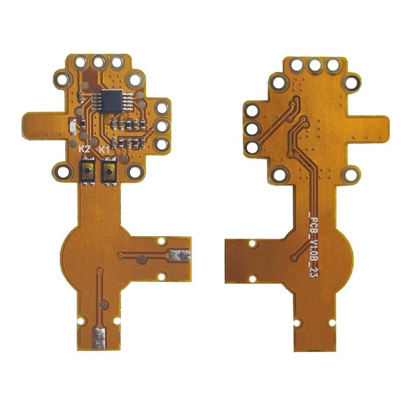 Drift Repair Module for Pro Game Controller Hall Electromagnetic Joystick Anti-Drift Module Calibrat