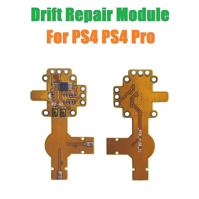 Drift Repair Module for Pro Game Controller Hall Electromagnetic Joystick Anti-Drift Module Calibrat