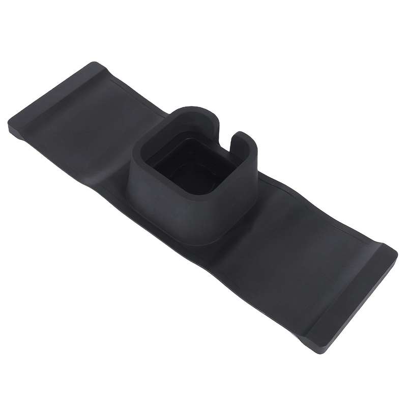 Drink Holder for Wine Glasses/tumblers/cups/cans On Couch Armrest,silicone Drink Holder for Sofa,bl