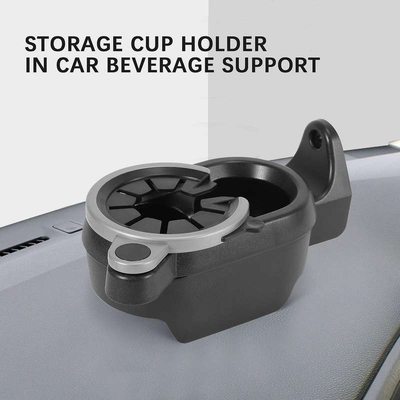 Drink Holder Cup Holder Automotive Compatible Smart CompatibleTWO 451 A4518100370