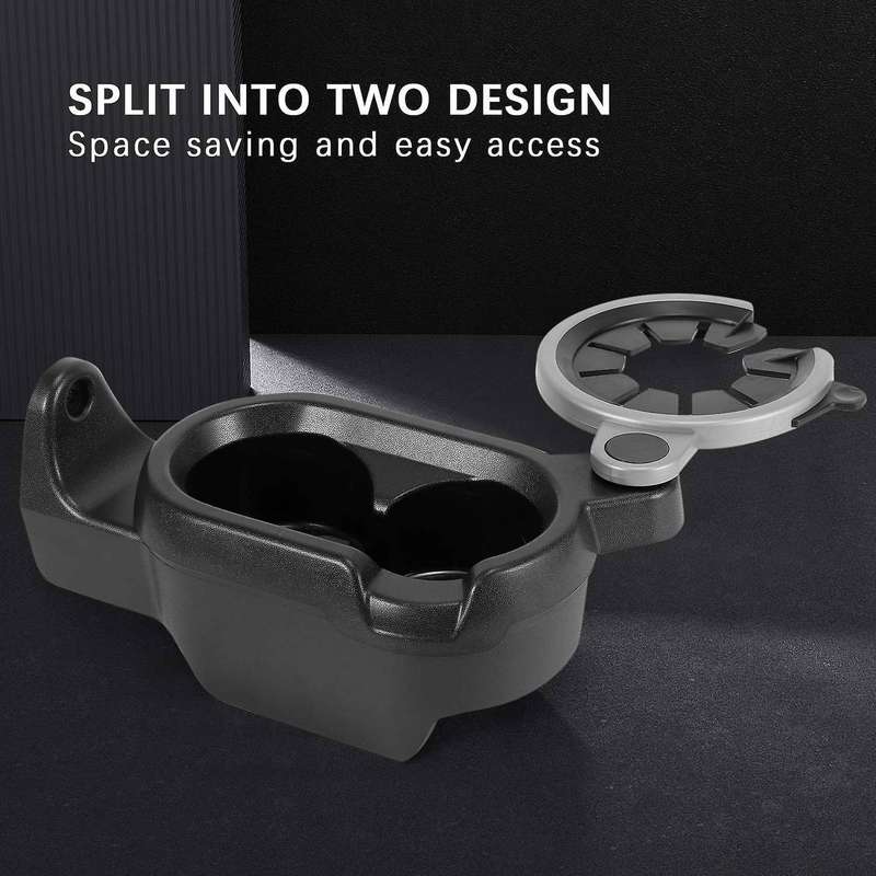 Drink Holder Cup Holder Automotive Compatible Smart CompatibleTWO 451 A4518100370