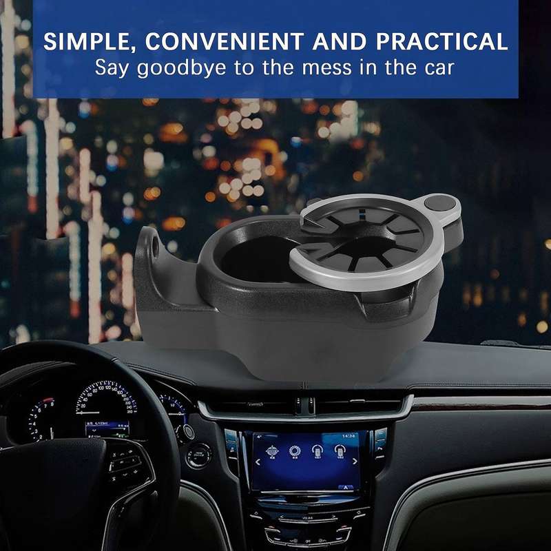Drink Holder Cup Holder Automotive Compatible Smart CompatibleTWO 451 A4518100370