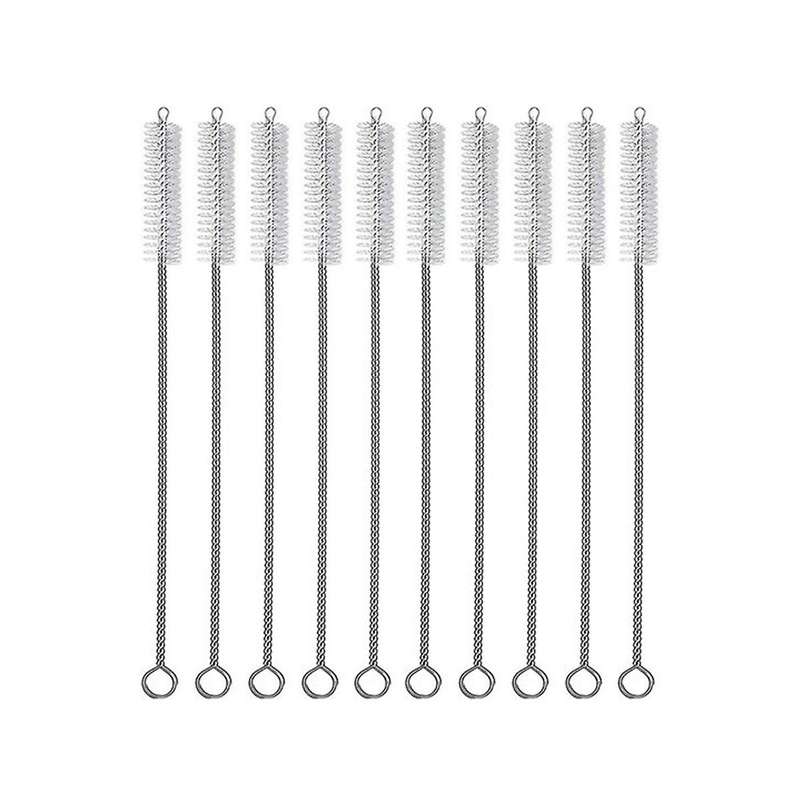 Drinking Straw Cleaning Brush Pipe Cleaner, Straw Cleaning Brush Is Suitable for Glasses, Straw Cup