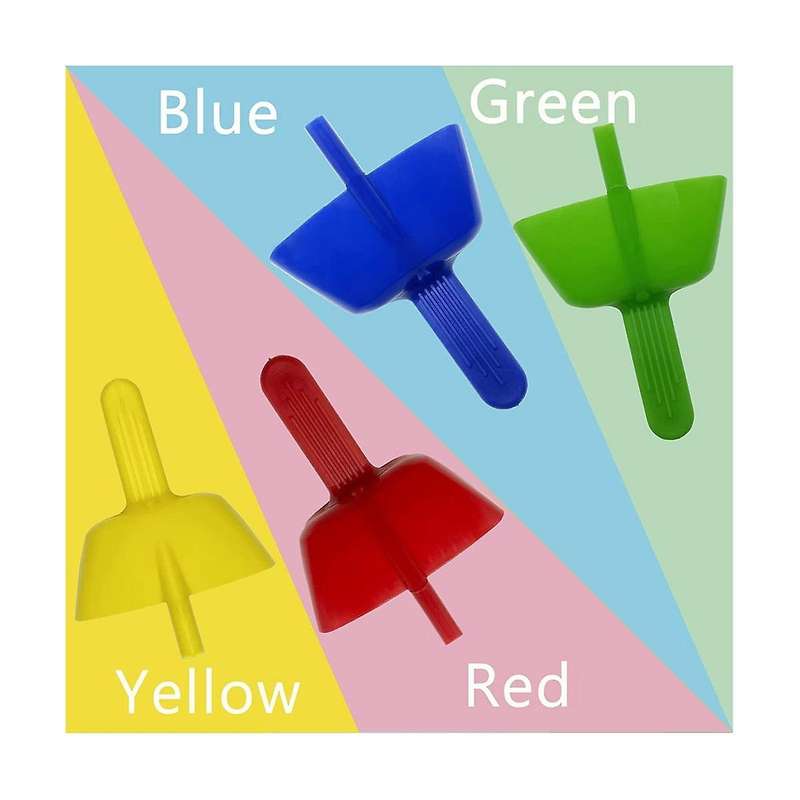 Drip Free Popsicle Holder,Set of 4 Reusable Popcical Holder,Mess Free Freeze Treats Holder with Stra