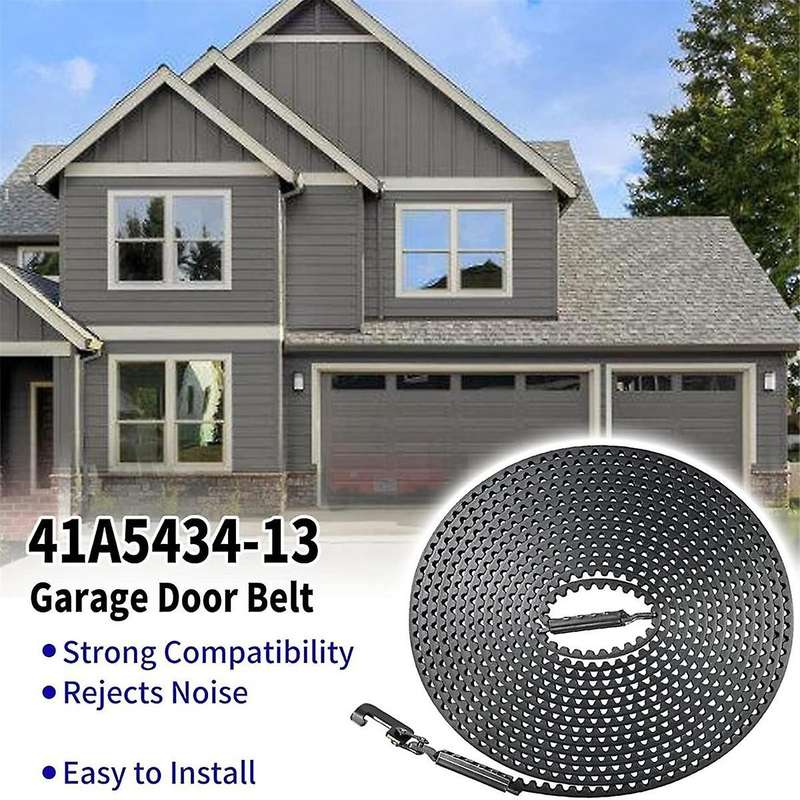 Drive Belt 41A5434-13A for 8ft Garage Door Opener Belt Assembly, Fits 41A5434-13,041A5434-13