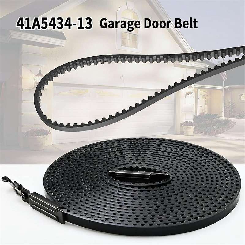 Drive Belt 41A5434-13A for 8ft Garage Door Opener Belt Assembly, Fits 41A5434-13,041A5434-13