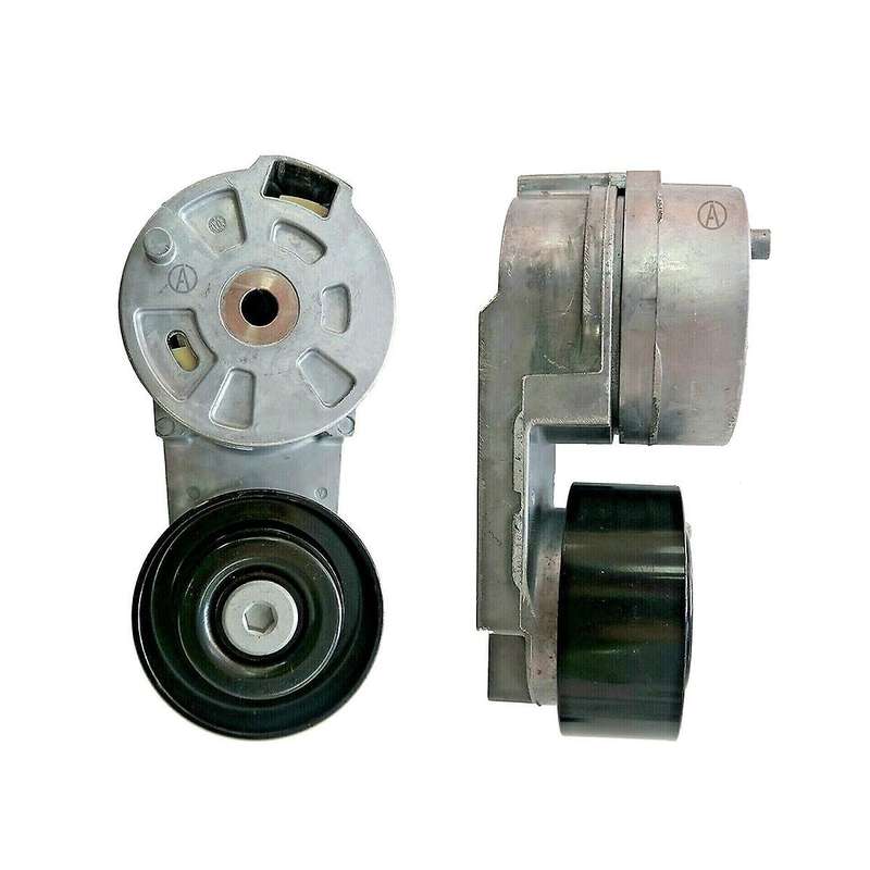 Drive Belt Tensioner Pully Assembly for Ram 5.9 5.9l 1989-2002 12v 24v 3912254