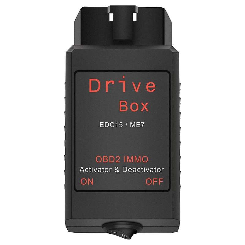 Drive Box Edc15/me7 Obd2 Immo Deactivator Activat Obd2 Drive Box Immo Deactivator Activator Car Acc