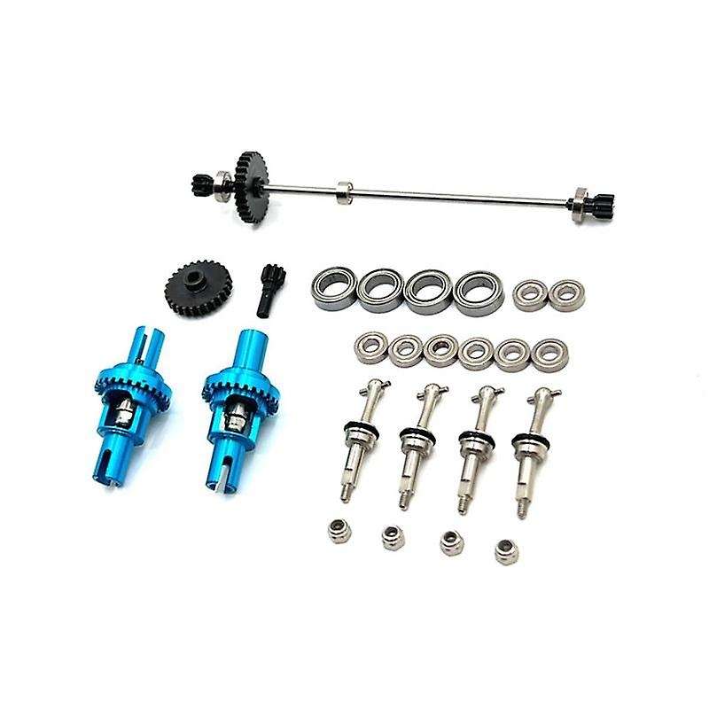 Drive Shaft Driving Gear Differential Set for Wltoys K969 1/28 Car,5
