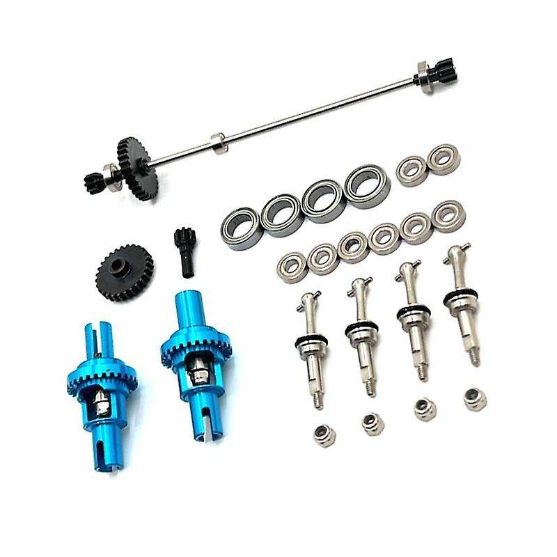 Drive Shaft Driving Gear Differential Set for Wltoys K969 1/28 Car,5