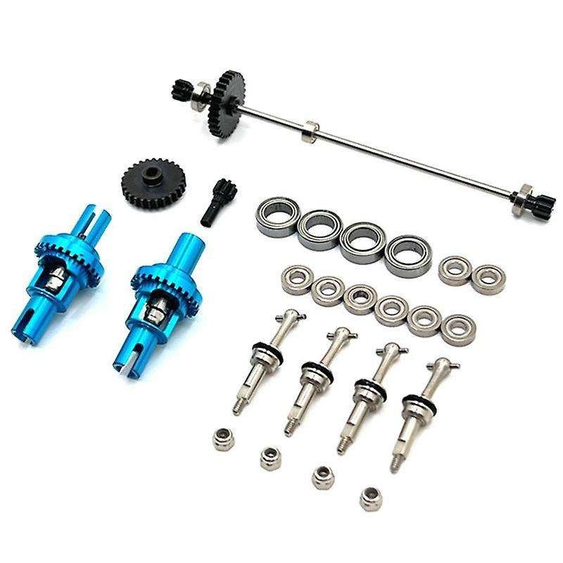 Drive Shaft Driving Gear Differential Set for Wltoys K969 1/28 Car,5