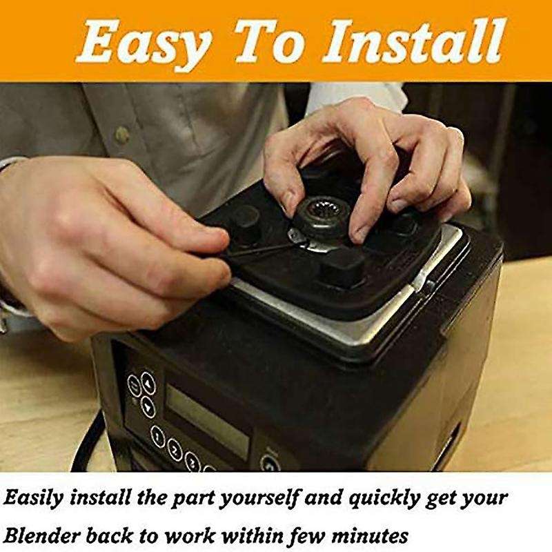 Drive Socket Replace Kit for Blenders Spare Parts with Wrench Drive Socket Kit for 5000 5200 Blender