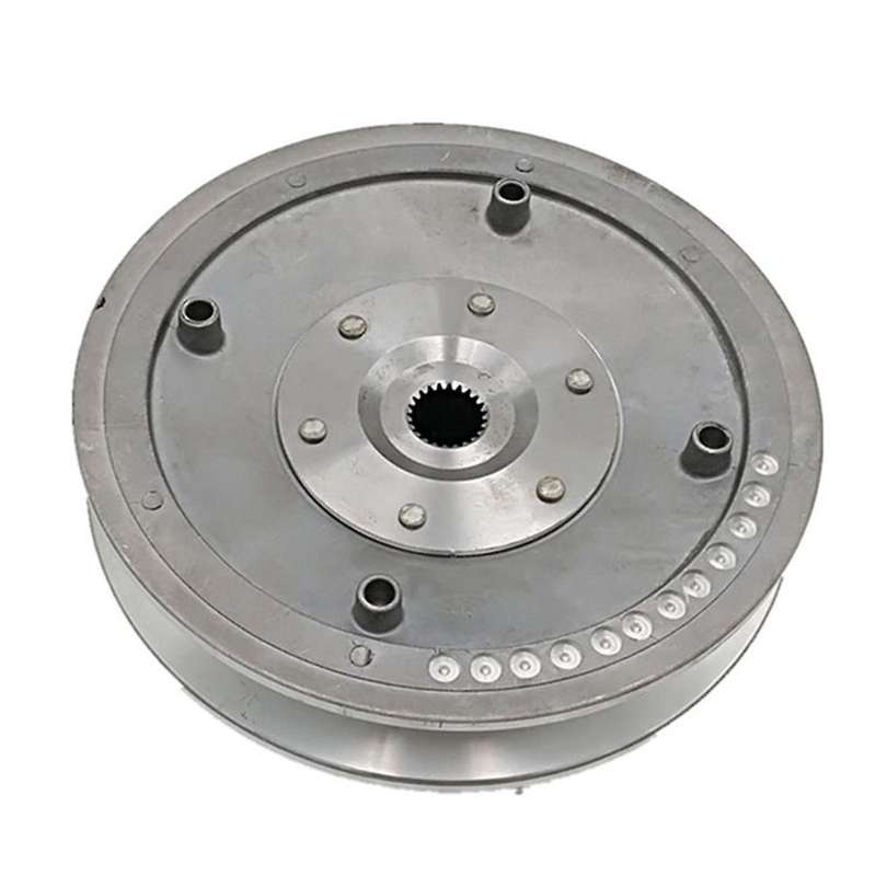Driven Clutch Pulley 0180-052000 for Rancher 500 ATV UTV