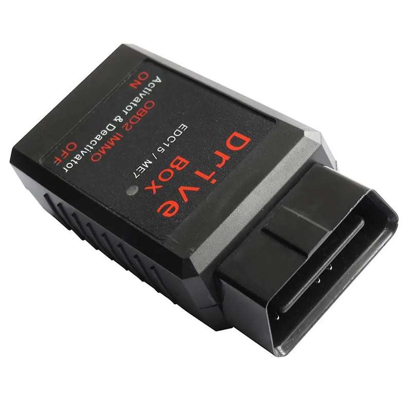 Driver Box for ,, Edc15/me7 Immo Deactivator Drive Box Obd2 Immo Deactivator Activator