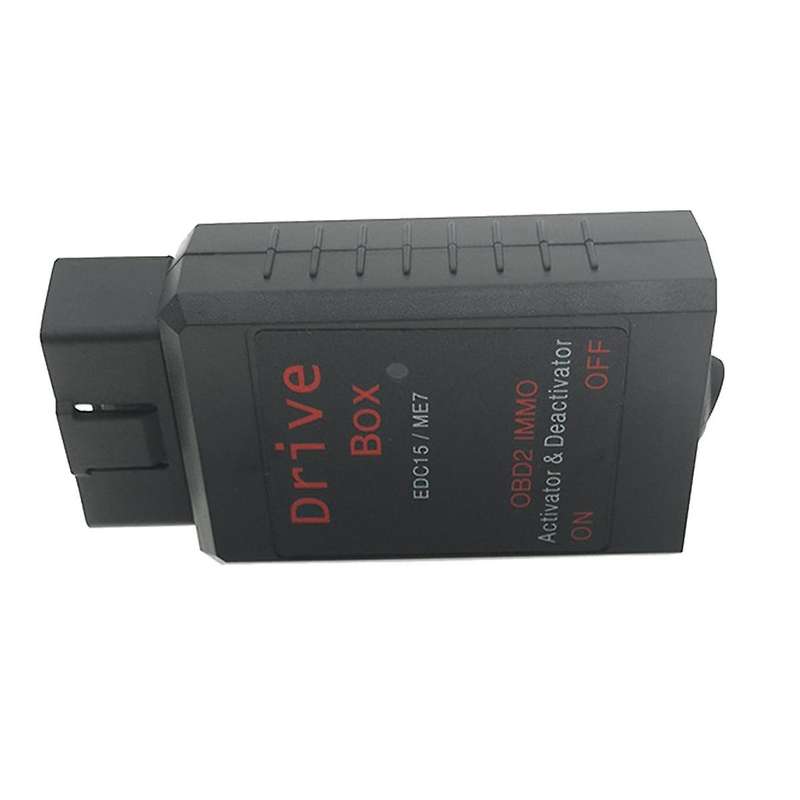 Driver Box for ,, Edc15/me7 Immo Deactivator Drive Box Obd2 Immo Deactivator Activator