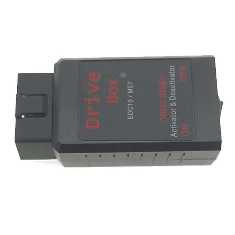 Driver Box for ,, Edc15/me7 Immo Deactivator Drive Box Obd2 Immo Deactivator Activator
