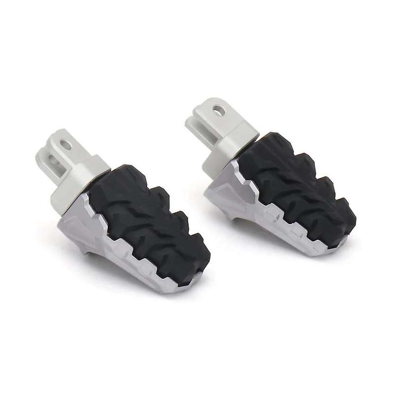 Driver Footrest Kit Foot Pegs Motorcycle for R1300GS R1200R R1200GS LC Rallye ADV R 1200 GS R1250GS
