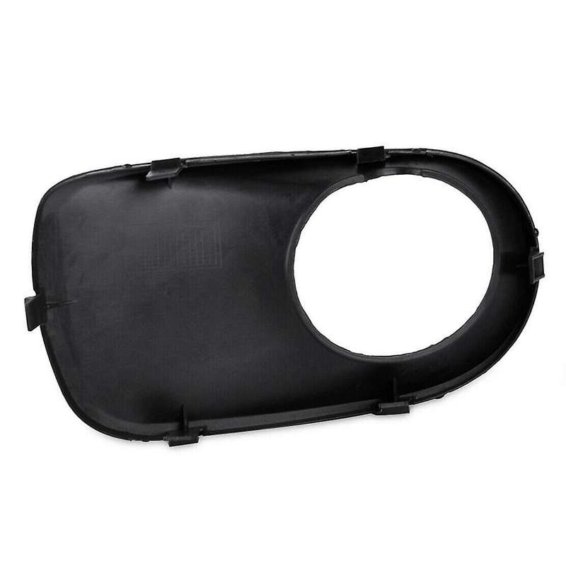 Driver & Passenger Side Front Bumper Cover Fog Light Lamp Trim Grill for X5 E53 2003-2006 5111712929