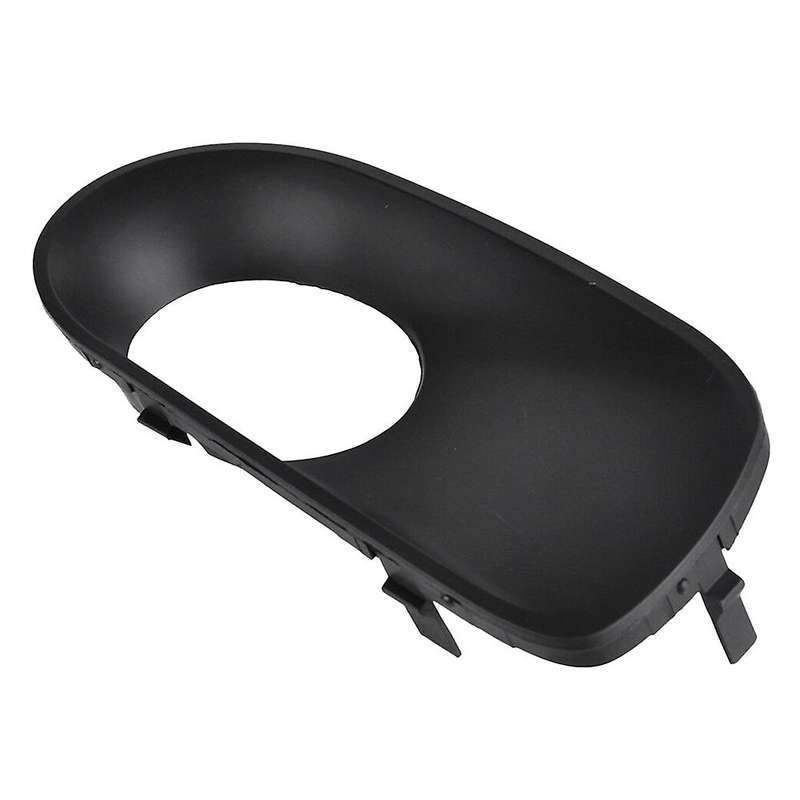 Driver & Passenger Side Front Bumper Cover Fog Light Lamp Trim Grill for X5 E53 2003-2006 5111712929