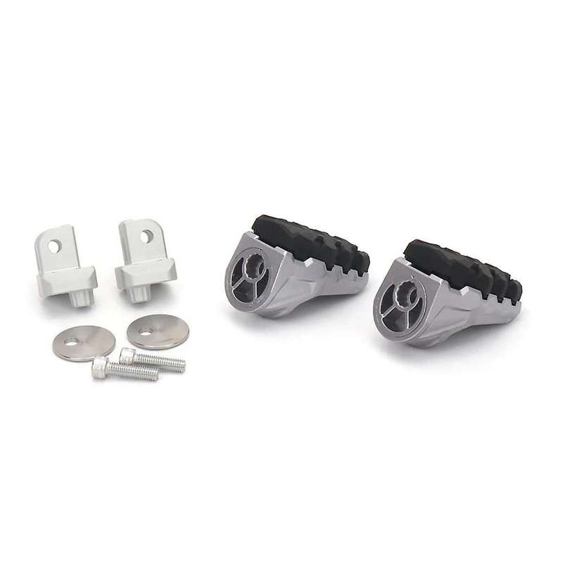 Driver Footrest Kit Foot Pegs Motorcycle for R1300GS R1200R R1200GS LC Rallye ADV R 1200 GS R1250GS