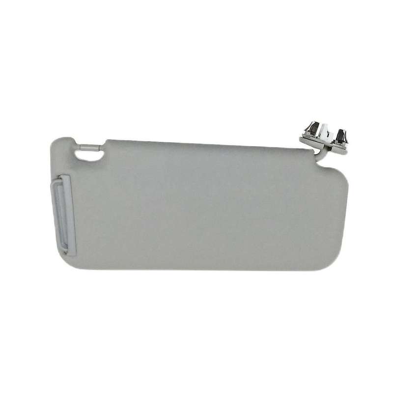 Driver Front Left Side Sun Visors with Light for 2006-2013 Car Accessories 74320-42501-b2