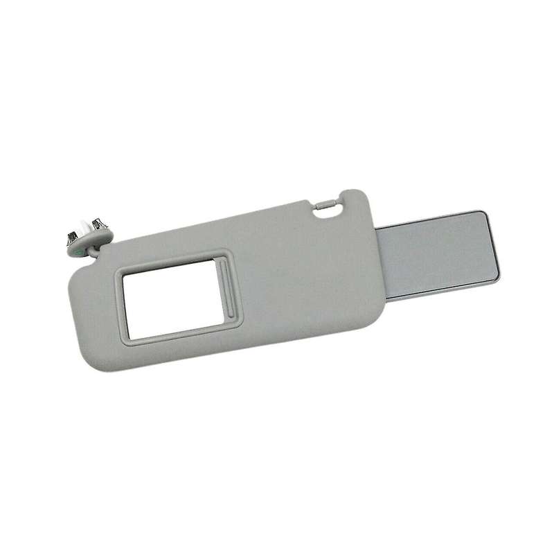 Driver Front Left Side Sun Visors with Light for 2006-2013 Car Accessories 74320-42501-b2