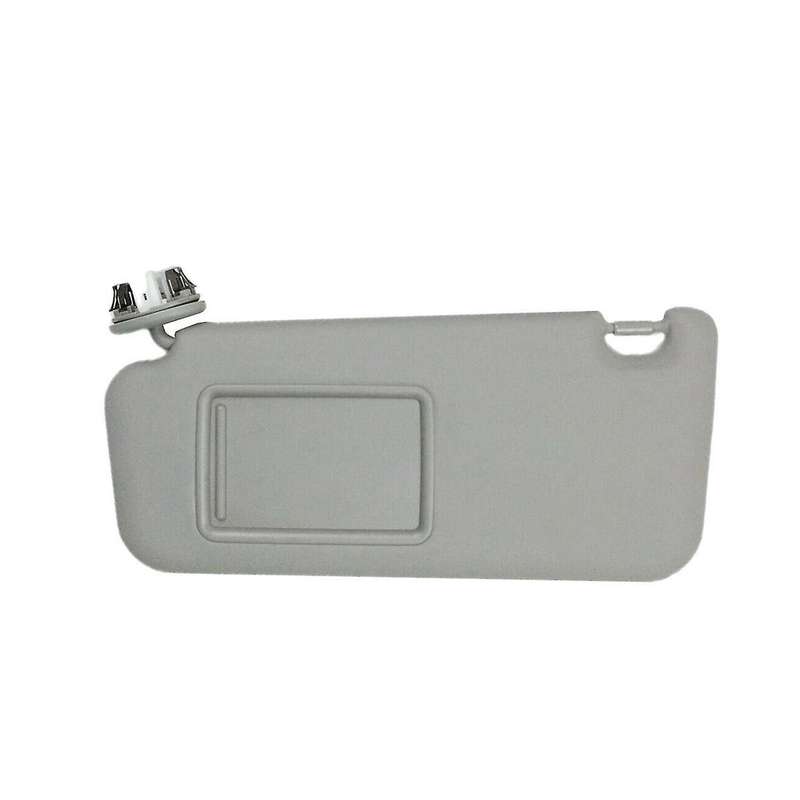 Driver Front Left Side Sun Visors with Light for 2006-2013 Car Accessories 74320-42501-b2