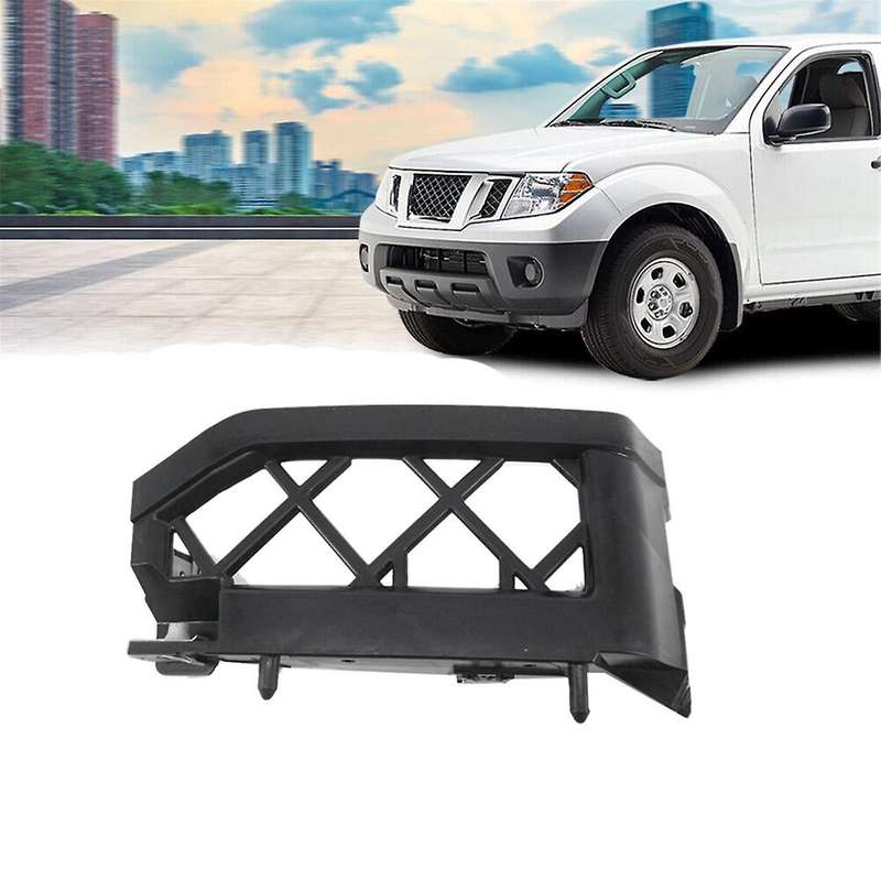 Driver Left Bumper Side Bracket 62223-EA500 for 2005-2021 05-2012 Front Bumper Support Cover