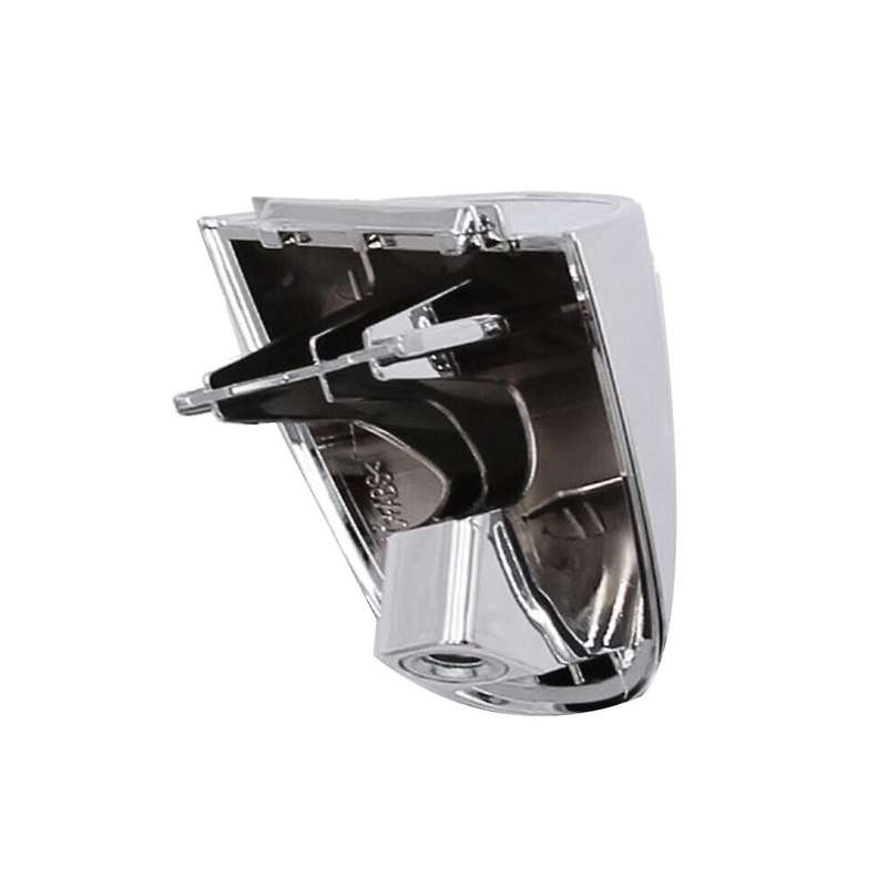 Driver Left Outside Door Handle Cover Trim 82652-C5010 for Sorento 2015-2020 Exterior Side Puller wi