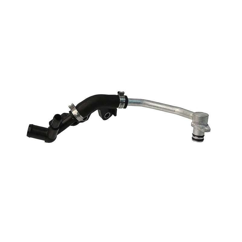 Driver Left Turbocharger Coolant Pipe for X166 W166 GL450 ML550 2012-2018 2782000000 A2782002551