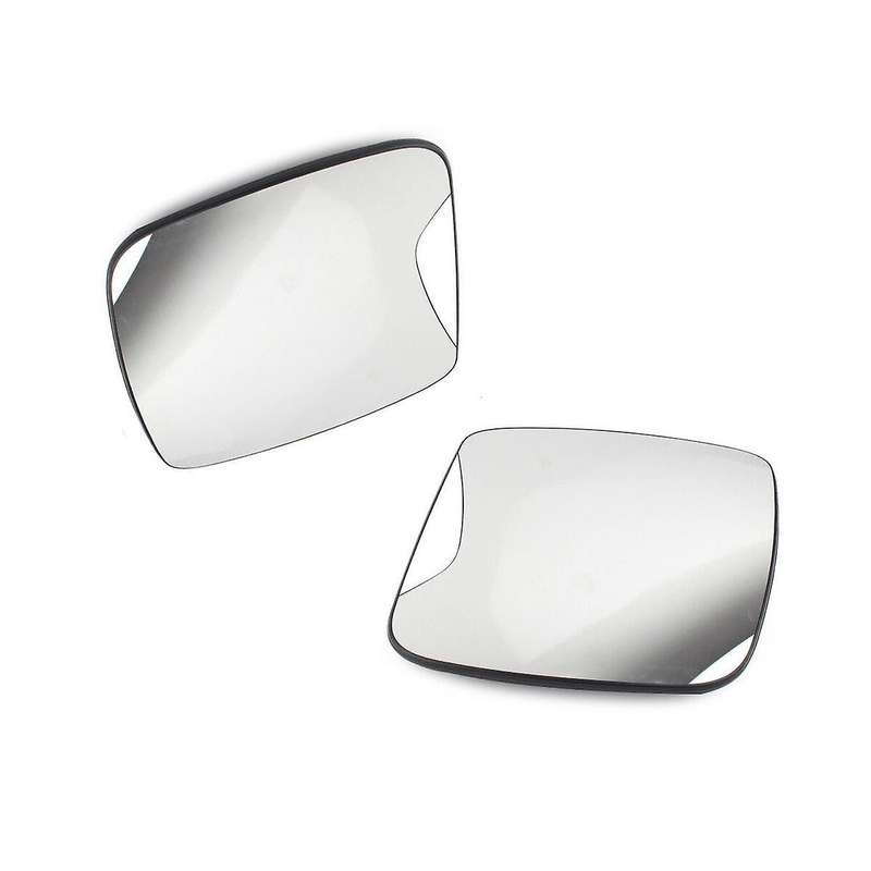Driver Passenger Side Door Mirror Glass Heated Lr013774,lr013775 for Land Sport Lr2 Lr4