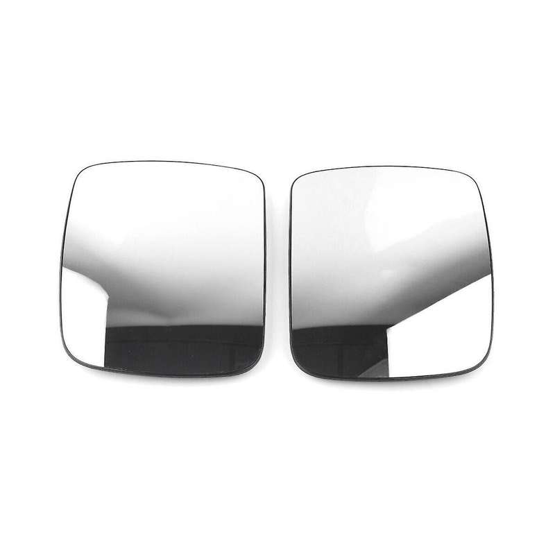 Driver Passenger Side Door Mirror Glass Heated Lr013774,lr013775 for Land Sport Lr2 Lr4