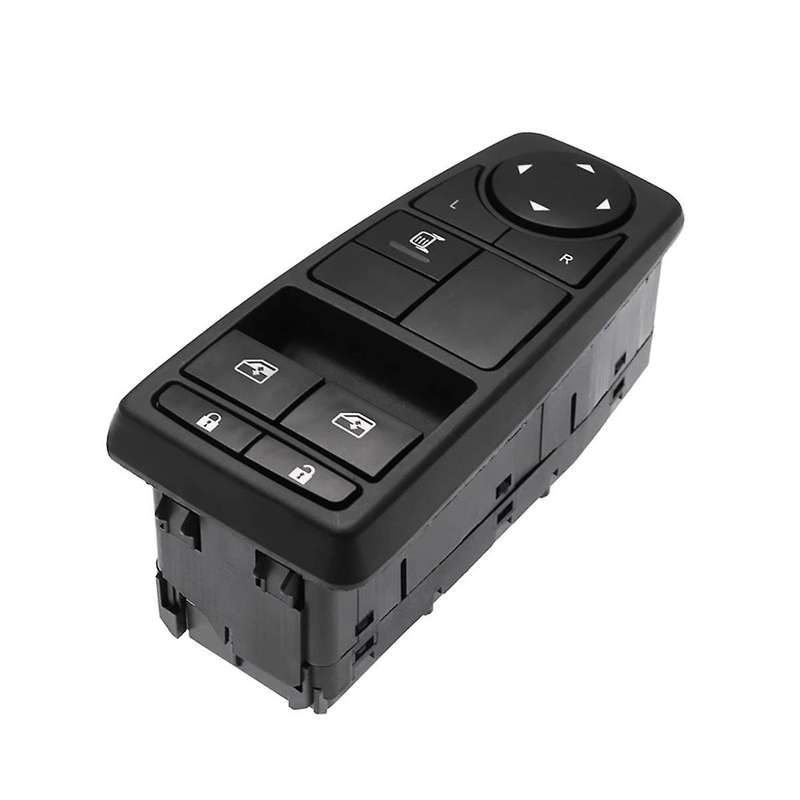 Driver Side Control Switch for Man Tgs Tgx Tgl Tgm Trucks Window Control Switch 81258067094