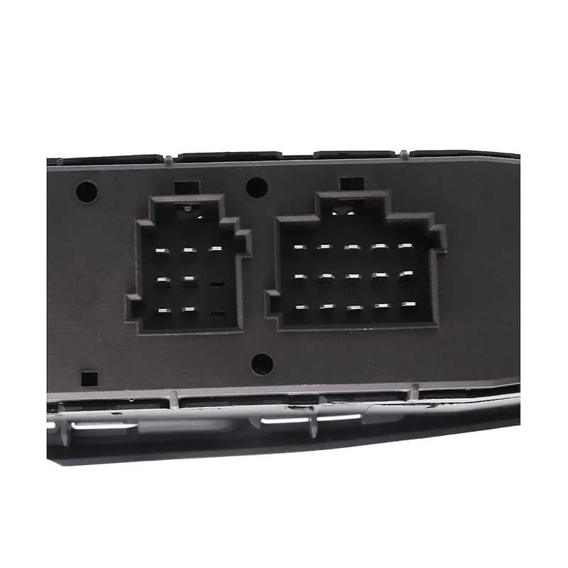 Driver Side Control Switch for Man Tgs Tgx Tgl Tgm Trucks Window Control Switch 81258067094