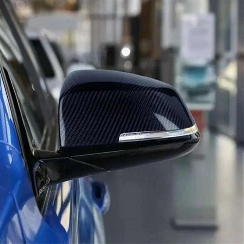 Driver Side Door Power Folding Rear View Mirror Assembly for 4 Series F32 F33 F36 F82 2014-2017 Win