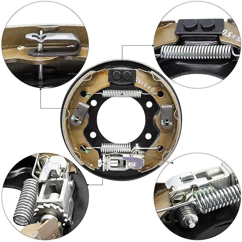 Driver Side and Passenger Side Brake Assembly/Left /Brake Cluster for Club Car Precedent 101823302